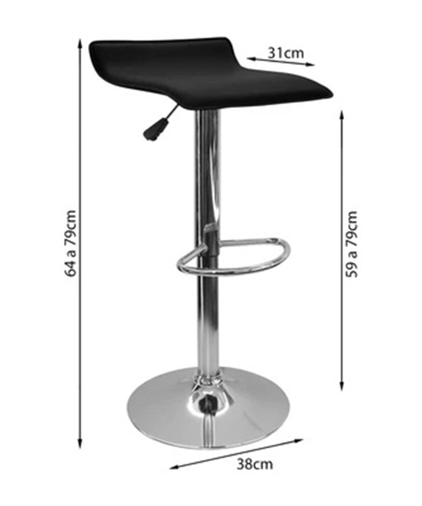 SILLA WAVE BAR