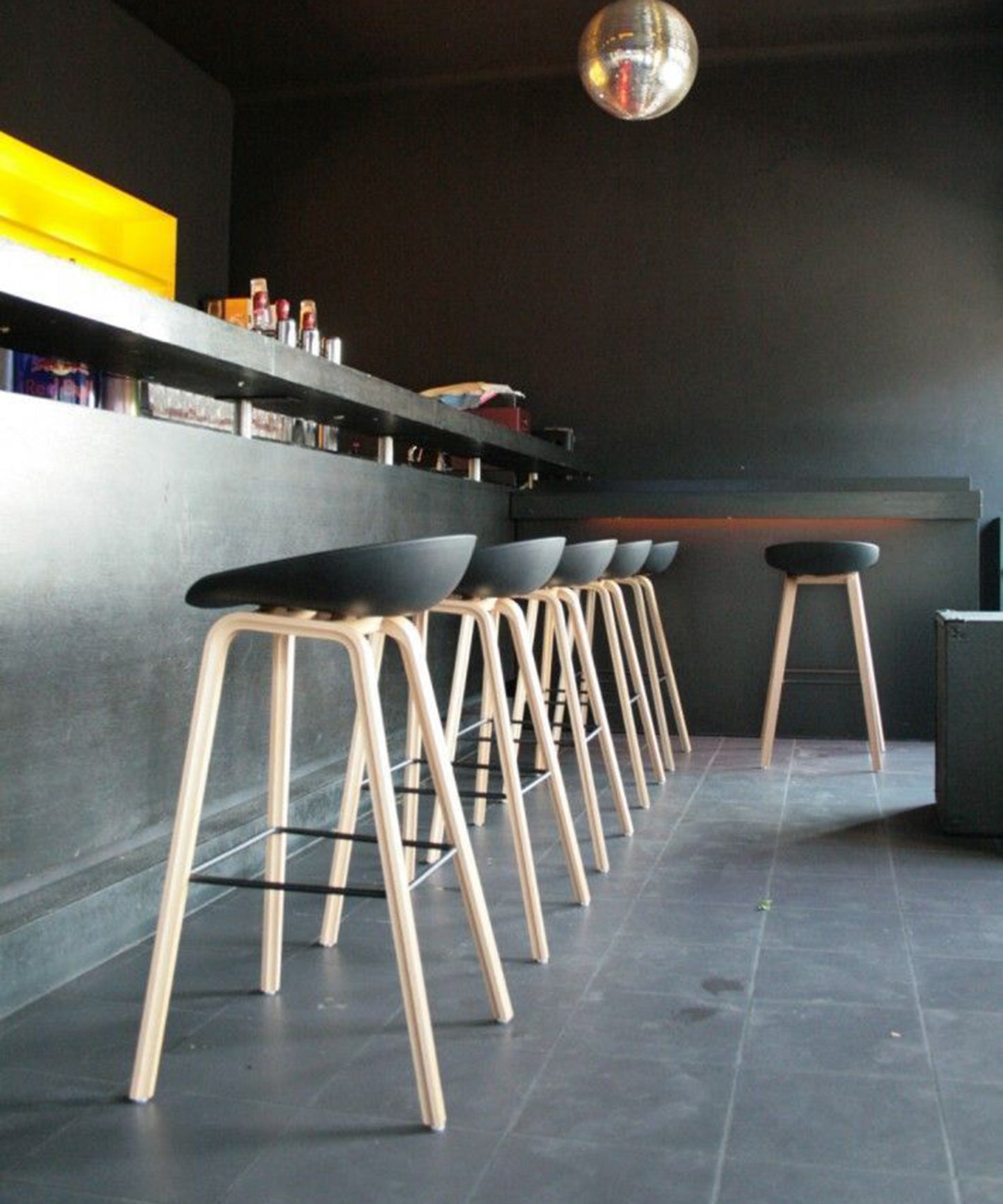 SILLA MISURI BAR